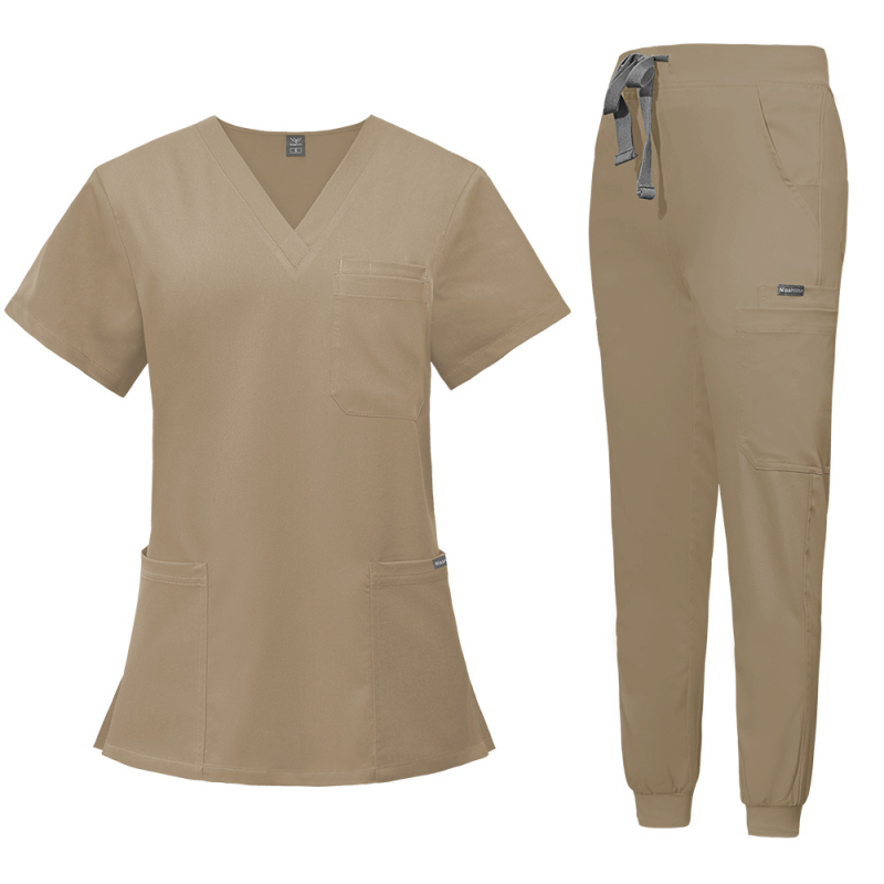 Käsitsipesu riided Intensiivravi osakonna isolatsiooniriided Kombinesoonid Lühikeste varrukatega arst Pikkade varrukatega arsti riidehari Käsiriidehari Käsiriided Õe riided