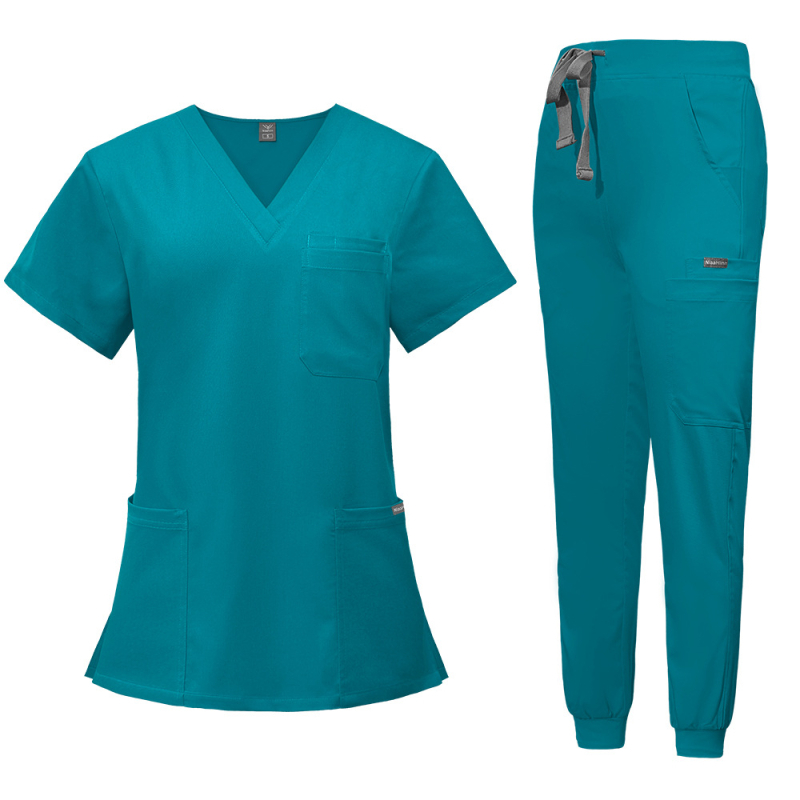 Käsitsipesu riided Intensiivravi osakonna isolatsiooniriided Kombinesoonid Lühikeste varrukatega arst Pikkade varrukatega arsti riidehari Käsiriidehari Käsiriided Õe riided