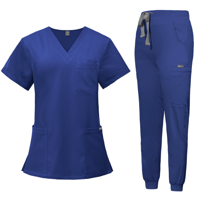 Käsitsipesu riided Intensiivravi osakonna isolatsiooniriided Kombinesoonid Lühikeste varrukatega arst Pikkade varrukatega arsti riidehari Käsiriidehari Käsiriided Õe riided