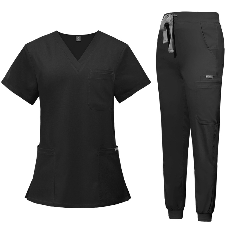 Käsitsipesu riided Intensiivravi osakonna isolatsiooniriided Kombinesoonid Lühikeste varrukatega arst Pikkade varrukatega arsti riidehari Käsiriidehari Käsiriided Õe riided