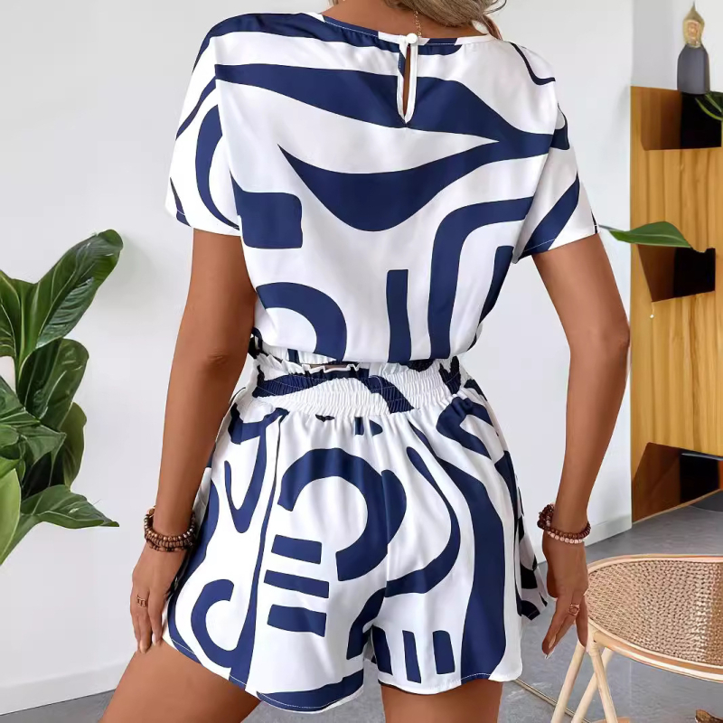 2024 Nový oblek s potlačou cezhraničnej tlače