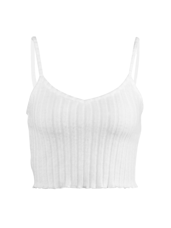 AB401 skorá jar nový štýl spodného oblečenia jednofarebné dievča čistá túžba pupok jednofarebné Street hrudník zobraziť jednoduché malé sling ženy