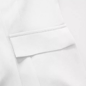 Νέο λευκό κοστούμι 2024 για διασυνοριακή χρήση