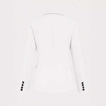 Νέο λευκό κοστούμι 2024 για διασυνοριακή χρήση