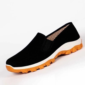 Νέα παλιά παπούτσια αναρρίχησης στο Πεκίνο, παπούτσια εργασίας, σόλες τένοντα βοοειδών, αντιολισθητικά παπούτσια προστασίας εργασίας, κατασκευαστές casual παπουτσιών για λογαριασμό των μαλλιών