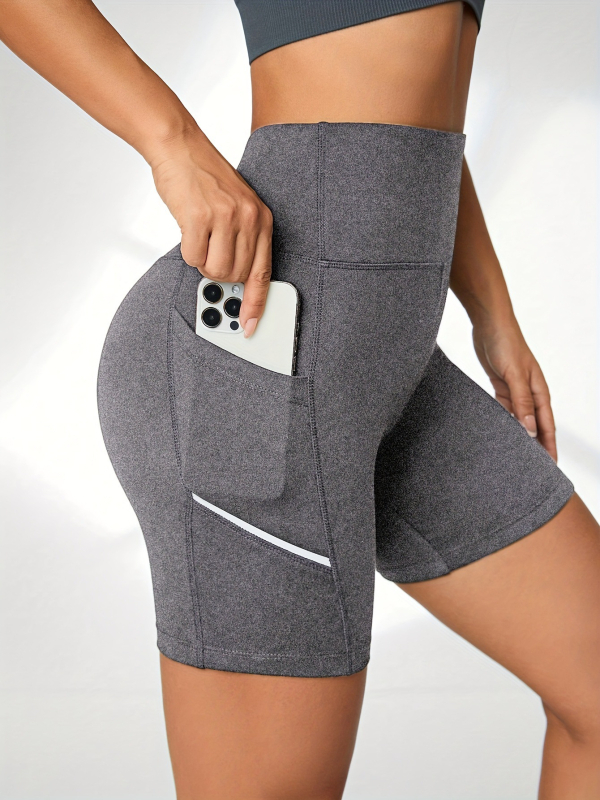 Piiriülesed joogapüksid Euroopa ja Ameerika stiilis, kõrge vöökohaga, seksikad jooksupüksid, naiste tuharaid tõstvad ja higi imavad retuusid, lühikesed püksid, kiiresti kuivavad