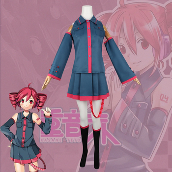 Initial Accent Formula cosplay uniformă albastră Initial Accent Animation Game Future cos costum costum stil feminin