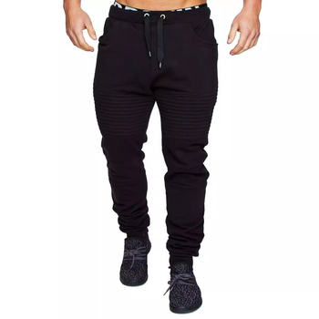 Pantaloni sport casual pentru bărbați 2022, comerț exterior european și american, design cu dungi hip hop, camuflaj, sport, fitness, pantaloni pentru bărbați