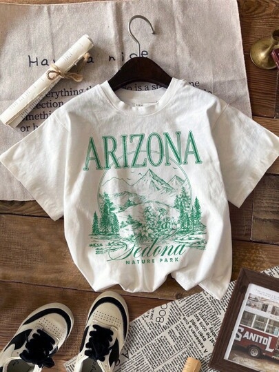 [Cod european transfrontalier] Croială casual casual, model montan, guler rotund, S