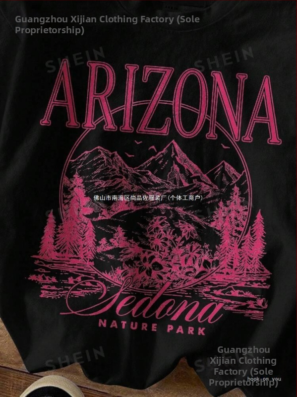 [Cezhraničný európsky kódex] Ležérny Ležérny strih Horský vzor Okrúhly výstrih S