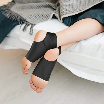 Nový vankúš na podporu klenby pre mužov a ženy, ortopedický chránič srdca a chodidiel, tlakové priedušné ponožky na ploché chodidlá a chránič členkov
