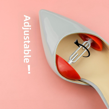 Gamykloje tiesiogiai reguliuojamas mini batų atramos formos plastikinis aplinkai atsparus batų plėtiklis, imitaciniai raukšlių batai, yra sandėlyje.