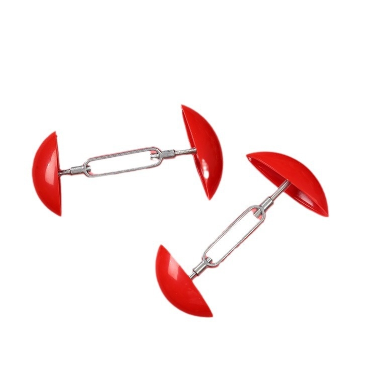 Gamykloje tiesiogiai reguliuojamas mini batų atramos formos plastikinis aplinkai atsparus batų plėtiklis, imitaciniai raukšlių batai, yra sandėlyje.