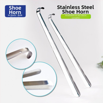 Roostevabast terasest kingasarvejalatsi tõstja kingakandjatele metallist kingasarvejalats mitme suurusega kohapealne hulgimüük väliskaubanduse kuum müük