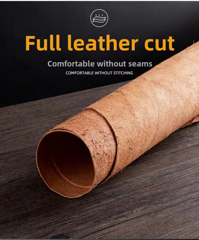 Мъжки стелки от естествена кожа, абсорбиращи потта, дишащи, удебелени, спортни, с меко дъно, удобни дамски стелки от свинска кожа