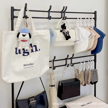 Ukseava lihtne kingariiul majapidamises siseruumides kasutamiseks mõeldud mitmekihiline tolmukindel ruumisäästlik tahke ühiselamu majapidamisjalatsite ja mütside integreeritud riiul