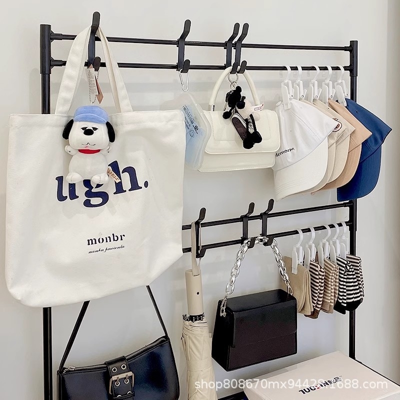 Ukseava lihtne kingariiul majapidamises siseruumides kasutamiseks mõeldud mitmekihiline tolmukindel ruumisäästlik tahke ühiselamu majapidamisjalatsite ja mütside integreeritud riiul