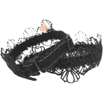 Aukštakulniai bateliai, seksualūs nėriniuoti raišteliai nuo kulno, reguliuojamos elastinės sagtys nuo batų raištelių, nereikia rišti