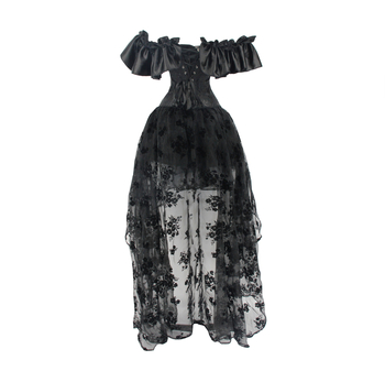 2022 Novo svilenkasto teksturirano odijelo s velikim drvenim ušima i rastezljivim ramenim rukavima, opskrba vanjskom trgovinom