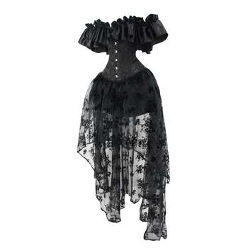 2022 Novo svilenkasto teksturirano odijelo s velikim drvenim ušima i rastezljivim ramenim rukavima, opskrba vanjskom trgovinom