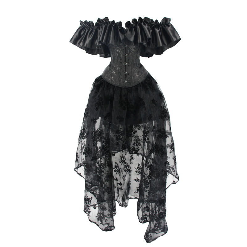 2022 Novo svilenkasto teksturirano odijelo s velikim drvenim ušima i rastezljivim ramenim rukavima, opskrba vanjskom trgovinom