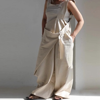 O generație de păr! Furnizare directă, design unic, uimitor, distinctiv, 2023, bretele largi din in pentru femei