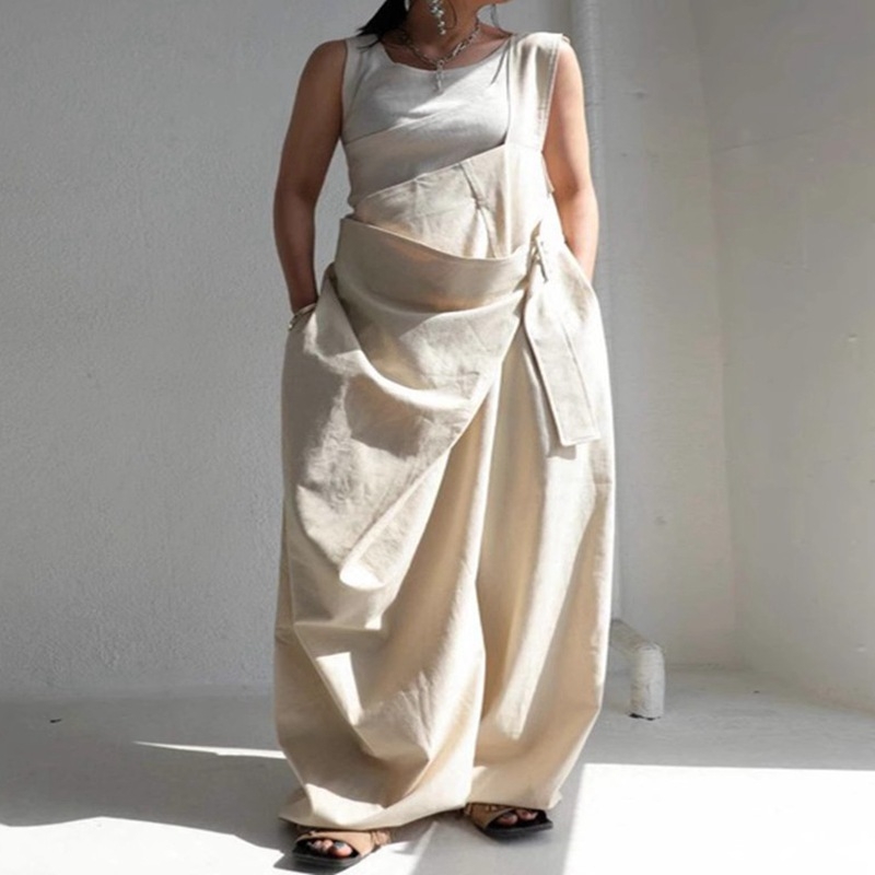 O generație de păr! Furnizare directă, design unic, uimitor, distinctiv, 2023, bretele largi din in pentru femei