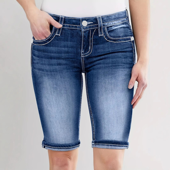 2024 Noi blugi transfrontalieri Amazon, vânduți la prețuri mari în Europa și America, 2424#, noi, casual, slim, pentru femei, care se potrivesc perfect