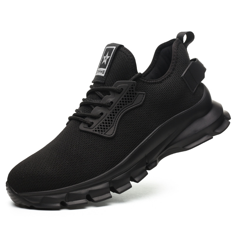 „TEMU Xiyin AliExpress“ – populiariausi Europos standarto darbo apsaugos batai. Tiesiog „Baotou“ apsauga nuo smūgių, apsauganti nuo pradūrimo.