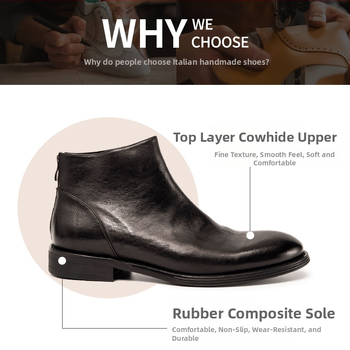 1988–2022 m. žiemos nauji vyriški natūralios odos Martino aulinukai, viršutinio sluoksnio, karvės odos laisvalaikio vyriški aulinukai