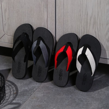Flip-flop-uri casual pentru bărbați, primăvară și vară, sporturi în aer liber, flip-flop-uri cu fund moale pentru interior