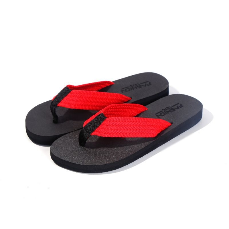 Flip-flop-uri casual pentru bărbați, primăvară și vară, sporturi în aer liber, flip-flop-uri cu fund moale pentru interior