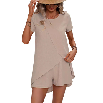 Σετ γυναικείων κοστουμιών γρήγορης πώλησης εξωτερικού εμπορίου Amazon