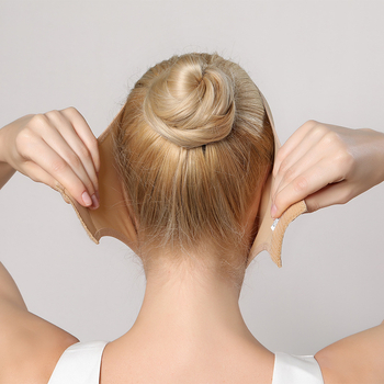 Лицева резба с конец, следоперативна липосукция, маска за лице с V-образна форма, двойна брадичка, превръзка за сън, липосукция, стягаща микро магазин