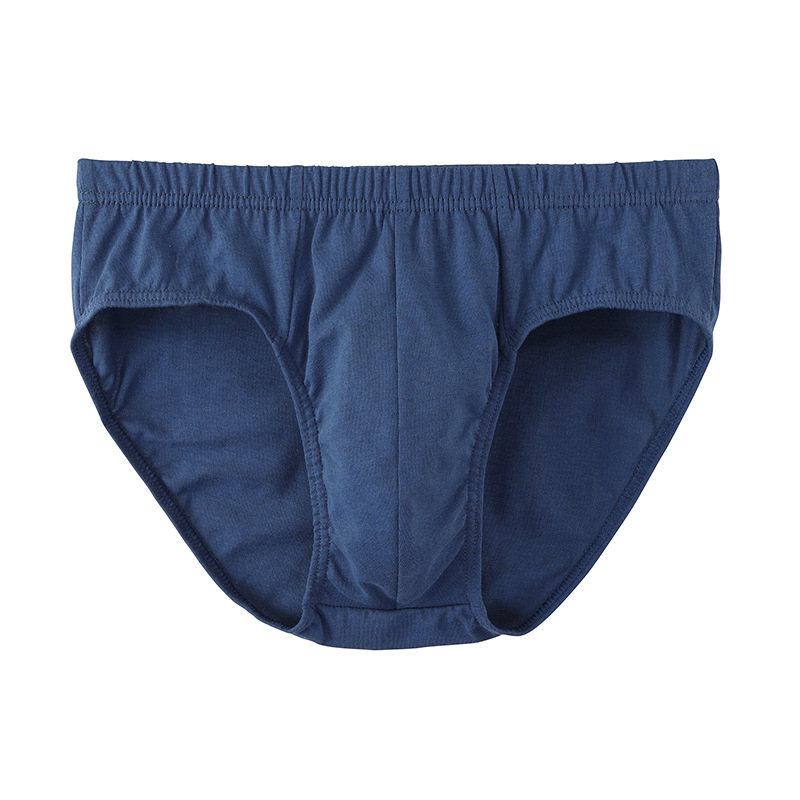 Muško donje rublje za mlade, pamučne gaćice, prozračno muško donje rublje, velike kratke hlače, muške pamučne gaćice