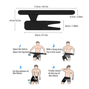Vöökoha kaitse, jalakaitse, lihaspingete kaitse, puusakaitse, reiekaitse, fitness-raskuste tõstmine, kubemekaitse, spordikaitsmed, vasak ja parem