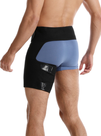 Vöökoha kaitse, jalakaitse, lihaspingete kaitse, puusakaitse, reiekaitse, fitness-raskuste tõstmine, kubemekaitse, spordikaitsmed, vasak ja parem