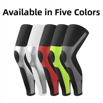 Krepšinio kelio apsauga nuo susidūrimo, vyriška, bėgimo futbolo pamušalu, tempiama kojų apsauga, slėginis didelių blauzdų apsauginis uždangalas.