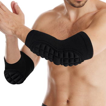 Kelio ir alkūnės pagalvėlė, taktinė šliaužimo sistema, sustorėjusi ir ilga, šliaužianti į priekį, treniruotėms, apsauganti nuo kritimo, apsauganti nuo susidūrimo, atspari dilimui, profesionali sportinė pagalvėlė