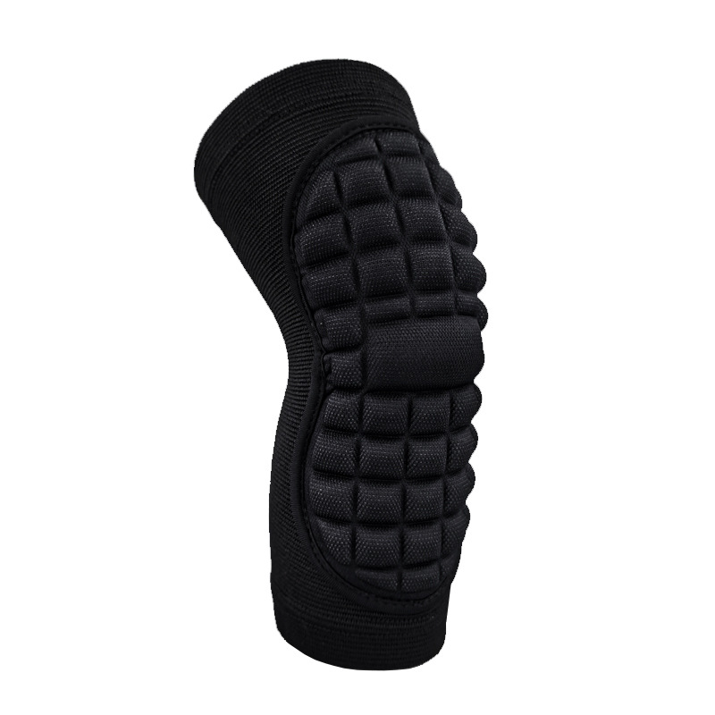 Kelio ir alkūnės pagalvėlė, taktinė šliaužimo sistema, sustorėjusi ir ilga, šliaužianti į priekį, treniruotėms, apsauganti nuo kritimo, apsauganti nuo susidūrimo, atspari dilimui, profesionali sportinė pagalvėlė