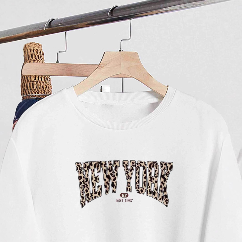 Hanorac cu imprimeu de camuflaj transfrontalier, toamnă și iarnă, vrac, top City NEW YORK, hanorac cu toate potrivirile