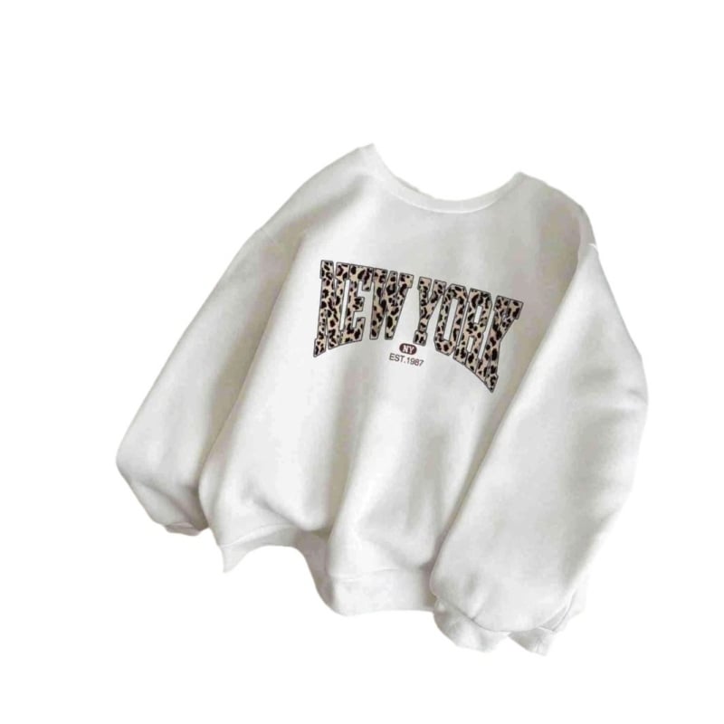 Hanorac cu imprimeu de camuflaj transfrontalier, toamnă și iarnă, vrac, top City NEW YORK, hanorac cu toate potrivirile