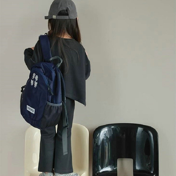 Tüdrukute ülikond, pikkade varrukatega nahkhiiresärk ja kellukesekujulised aluspüksid, 25 kevad- ja sügisriided, eksport, otsetarne 3-8-aastastele