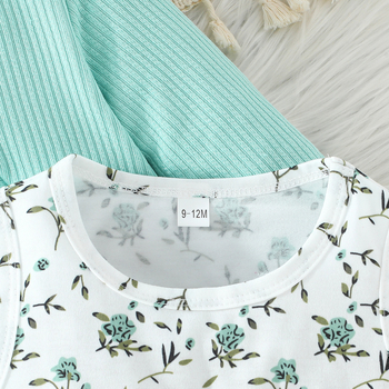 Uus saabumine lillelise lääne stiilis sügiskleit Korea stiilis laste pikkade varrukatega kleit lääne stiilis lipsuga seelik pikkade varrukatega mantelülikond