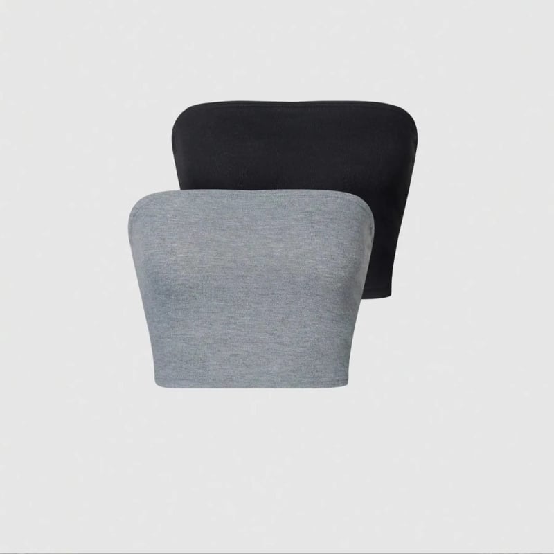 2024 Európa a Spojené štáty americké cezhraničný výpredaj dámskeho oblečenia v zahraničí v zahraničí, ktorý je horúcim výpredajom Amazonu, vyjadruje veľa témy Temu tube top