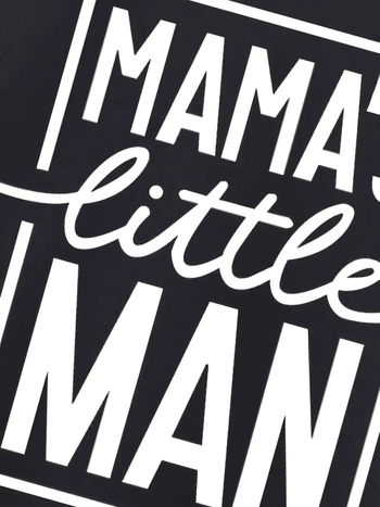 Tehase otsene piiriülene vastsündinu 0-2-aastane hingav puuvillane lühikeste varrukatega khaki värvi beebi MAMA`S LITTLE