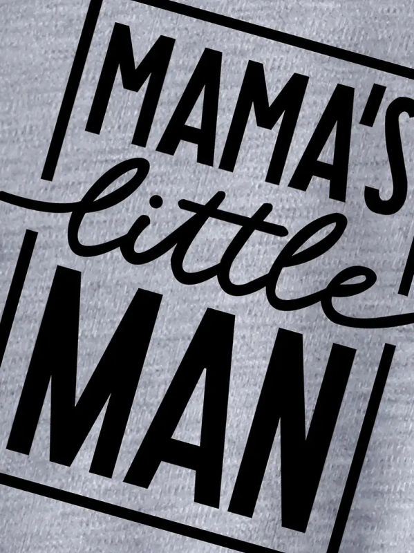 Tehase otsene piiriülene vastsündinu 0-2-aastane hingav puuvillane lühikeste varrukatega khaki värvi beebi MAMA`S LITTLE