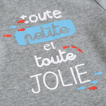 Beebiriided kevad- ja sügispükste varrukatega, koomiksiga meeste ja naiste juhuslik romper 0-9 kuud beebi laste riided kolmnurkne ümbris