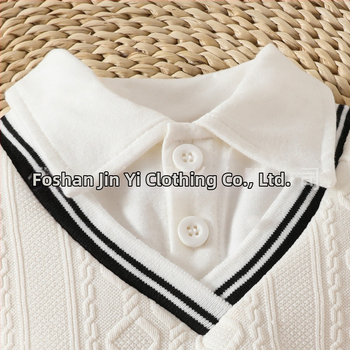 2025. aasta uus sügis- ja talvebeebikombe, kaheosaline soe beebiriietus, meeste beebiülikond