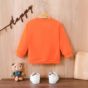 Kevad- ja sügisesed uued laste rebase tikandiga vabaaja vestid, terve põlvkond juukseid